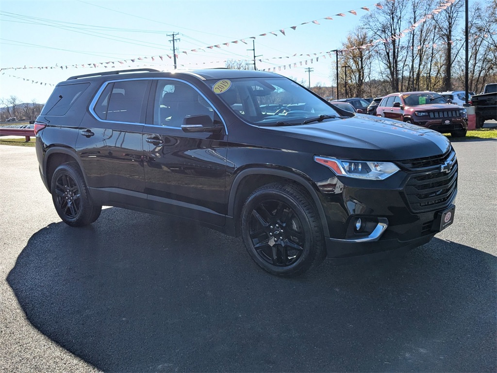 2019 Chevrolet Traverse 3LT