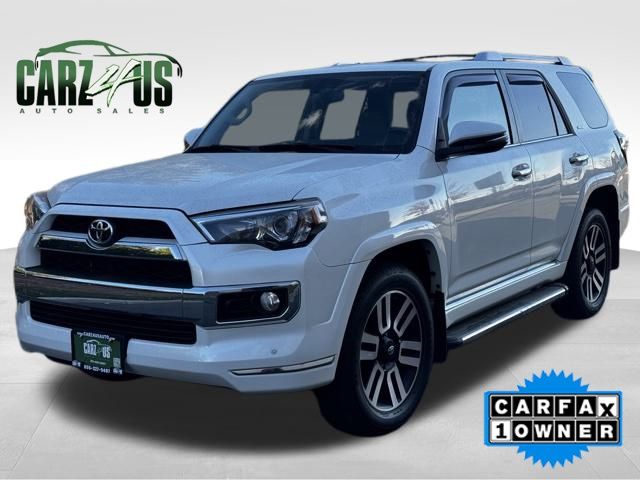 2016 Toyota 4Runner Limited