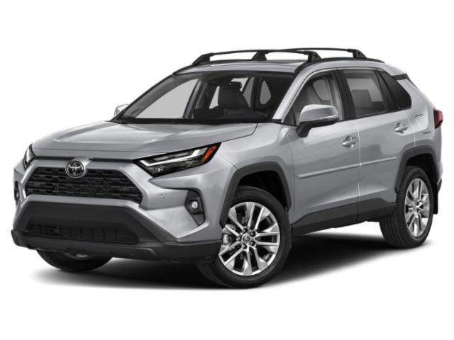 New 2025 Toyota RAV4 XLE Premium