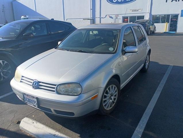 2003 Volkswagen Golf GLS