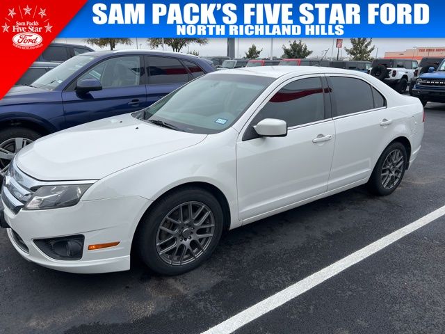 2011 Ford Fusion SE