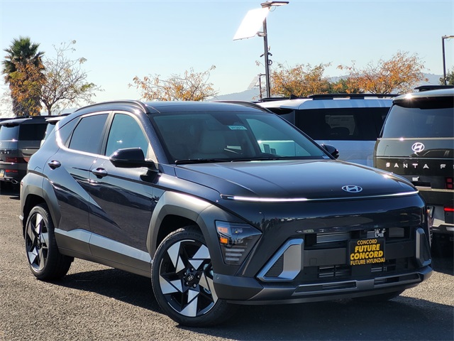 2025 Hyundai Kona Limited