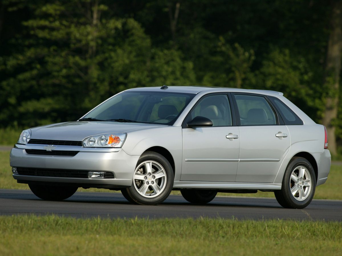 2004 Chevrolet Malibu Maxx LT