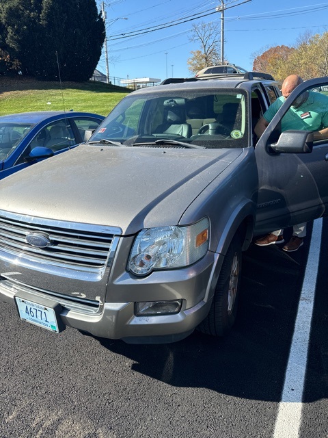 2008 Ford Explorer XLT