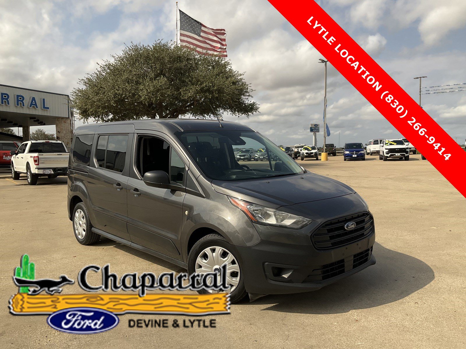 2021 Ford Transit Connect Wagon XL