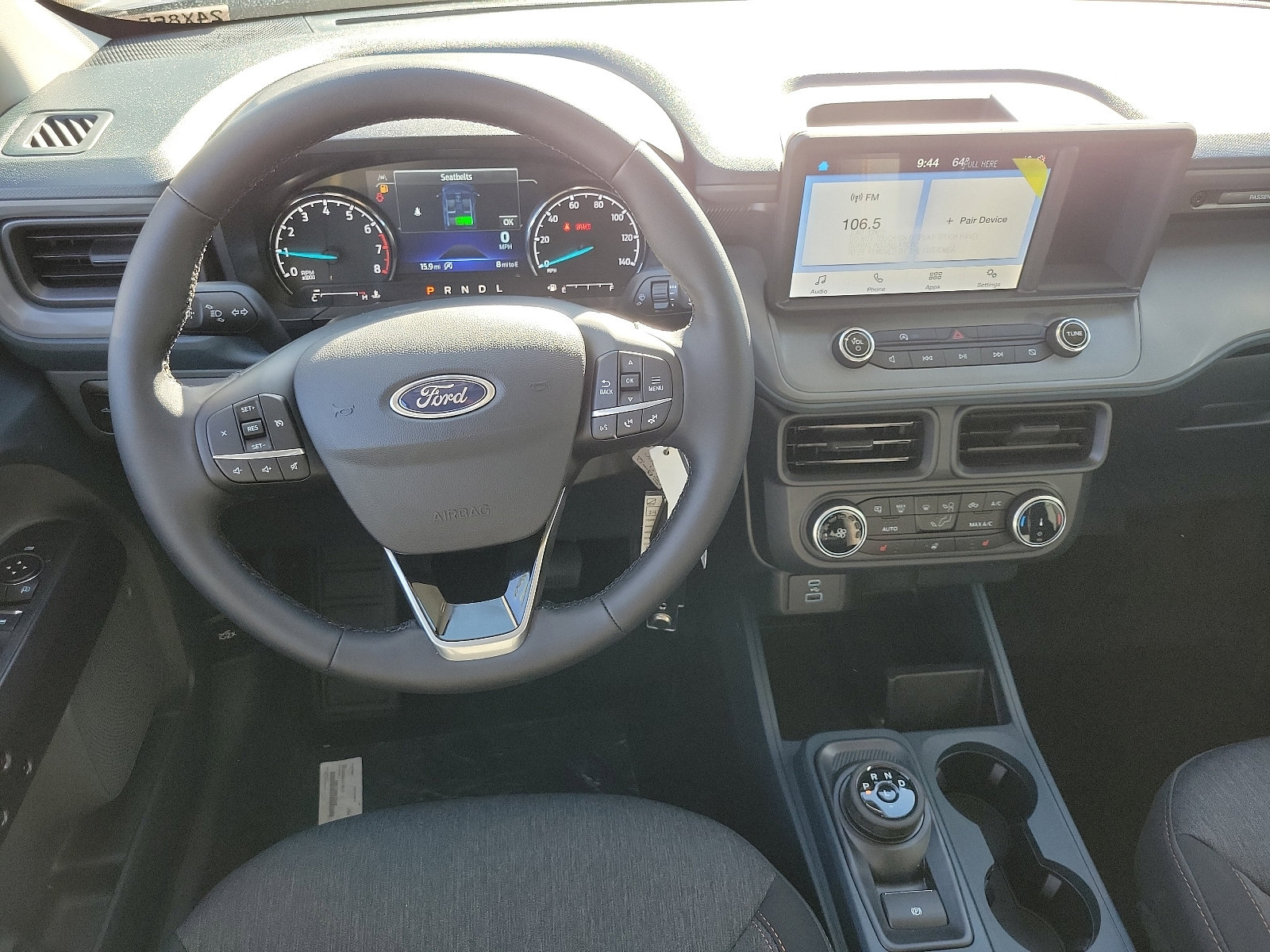 2024 Ford Maverick XLT Tremor photo 4
