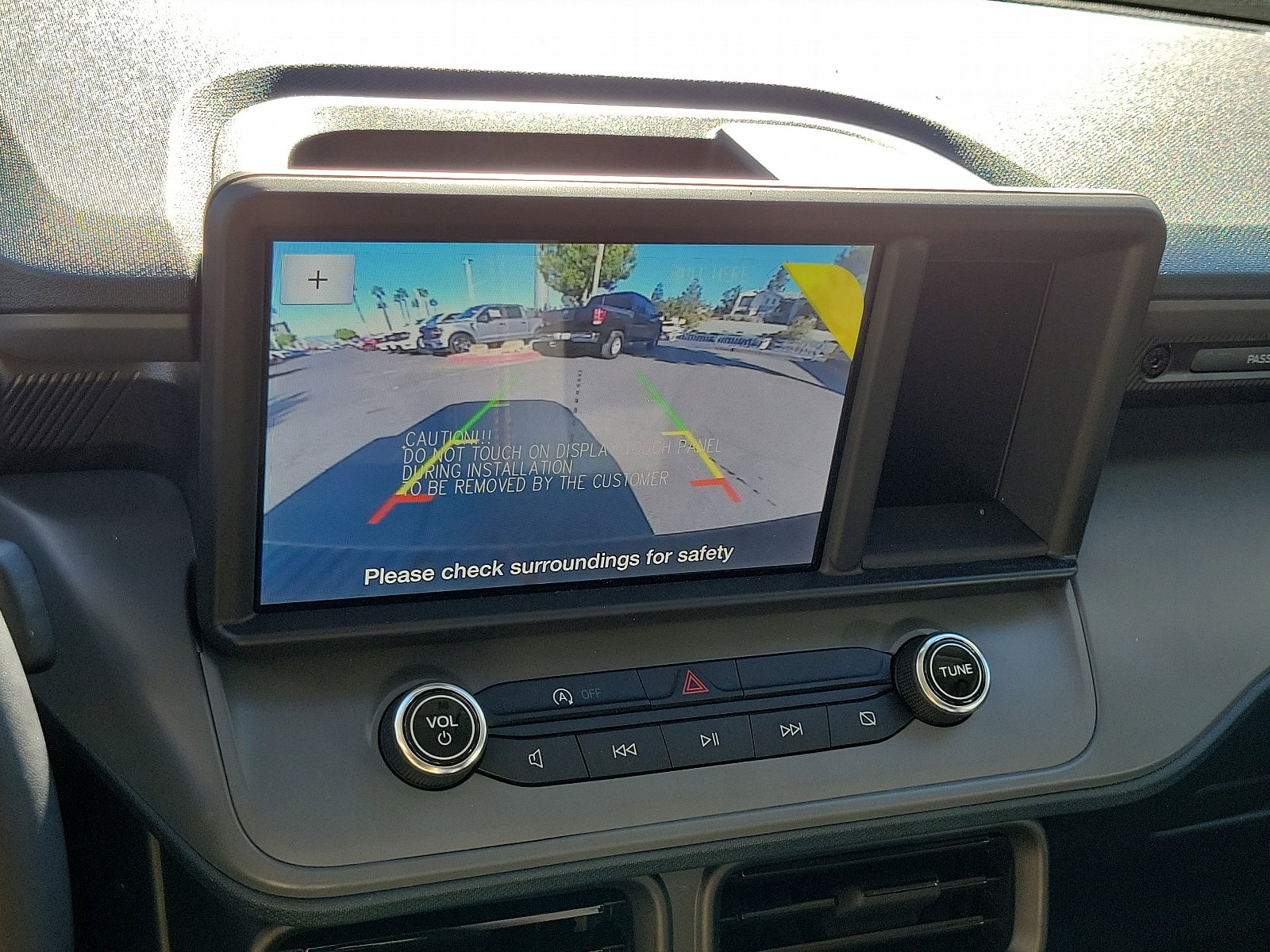 2024 Ford Maverick XLT Tremor photo 5