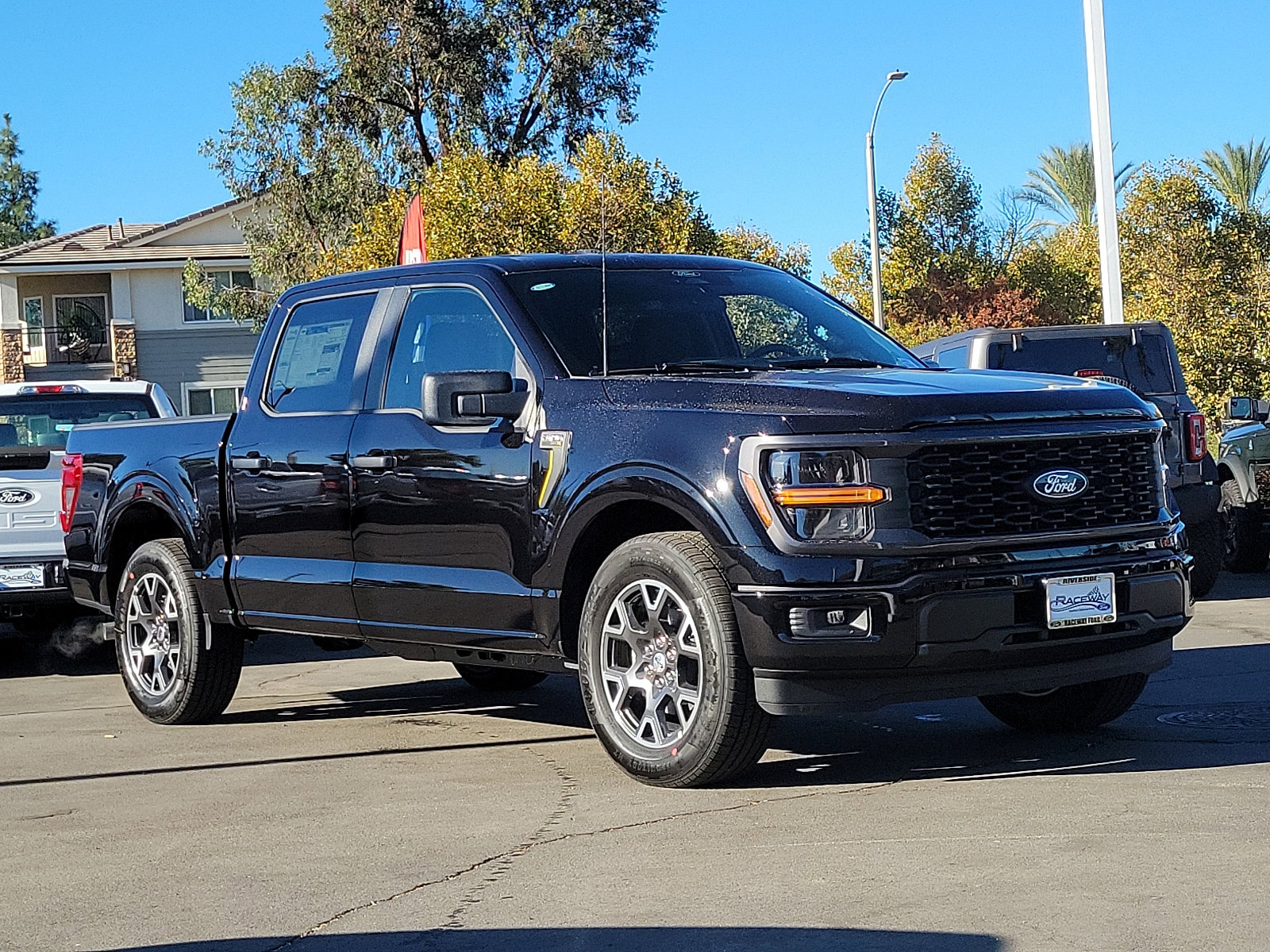 2024 Ford F-150 STX