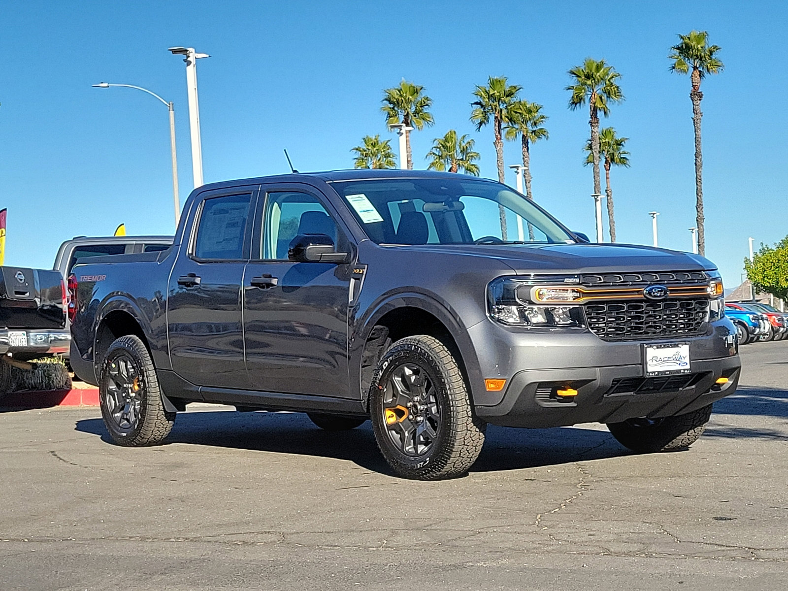 2024 Ford Maverick XLT Advanced