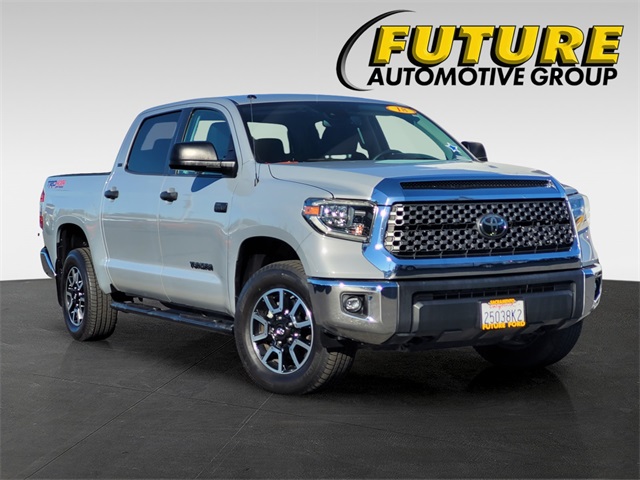 2018 Toyota Tundra SR5