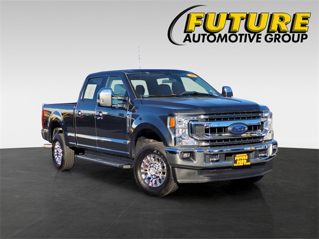 2020 Ford F-250SD XLT