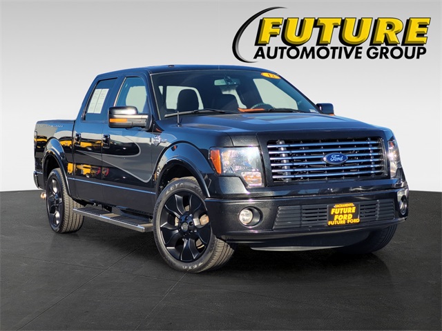 2012 Ford F-150 Harley-Davidson