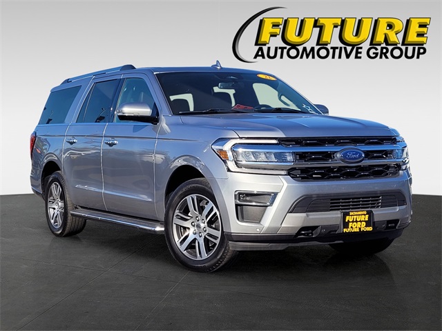 2022 Ford Expedition MAX Limited