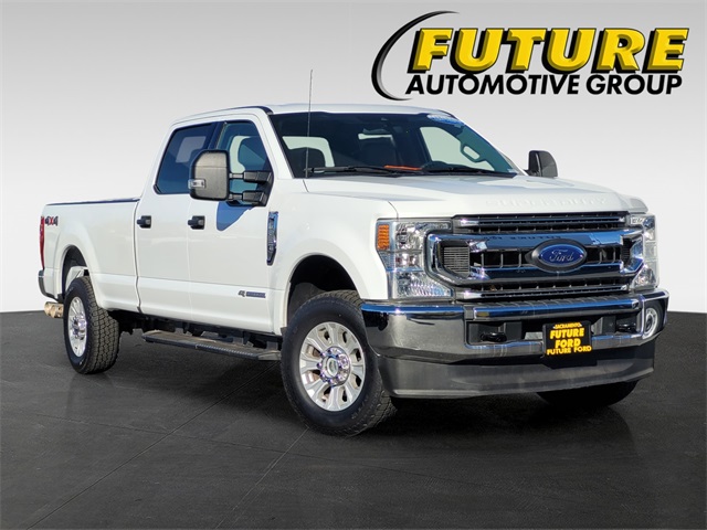 2022 Ford F-250SD XLT