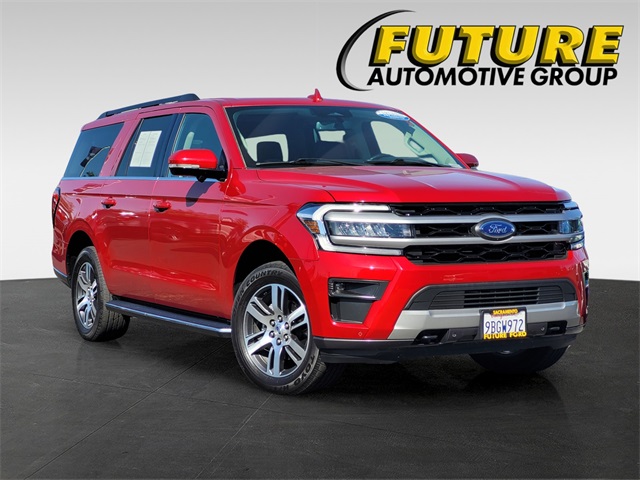 2022 Ford Expedition MAX XLT