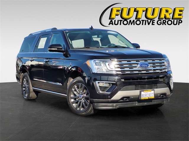 2021 Ford Expedition MAX Limited