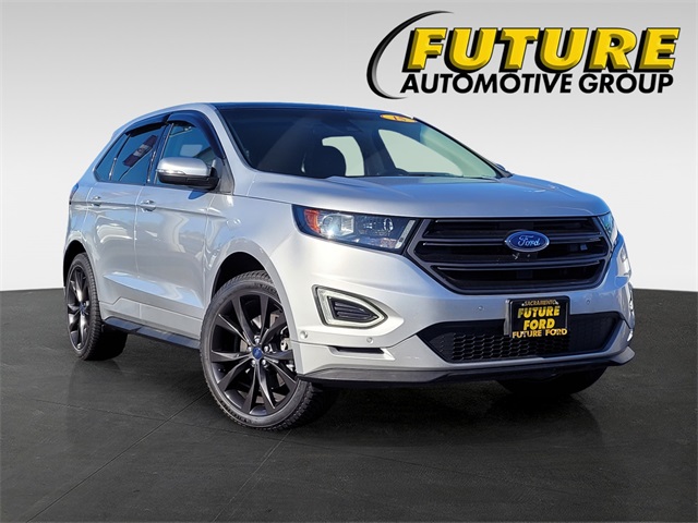 2015 Ford Edge Sport