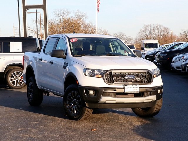 2022 Ford Ranger XLT