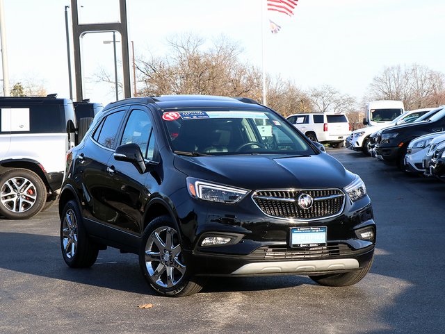 2019 Buick Encore Essence