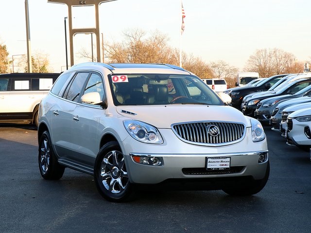 2009 Buick Enclave CXL