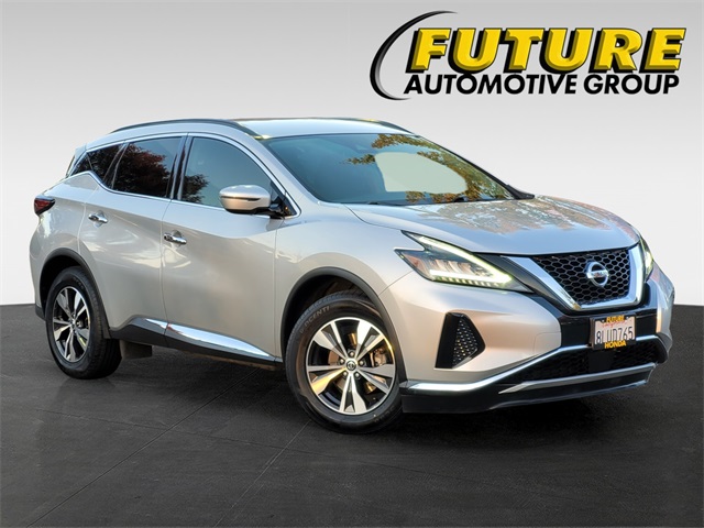 2020 Nissan Murano SV