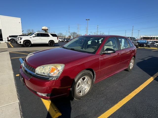 2004 Chevrolet Malibu Maxx LT