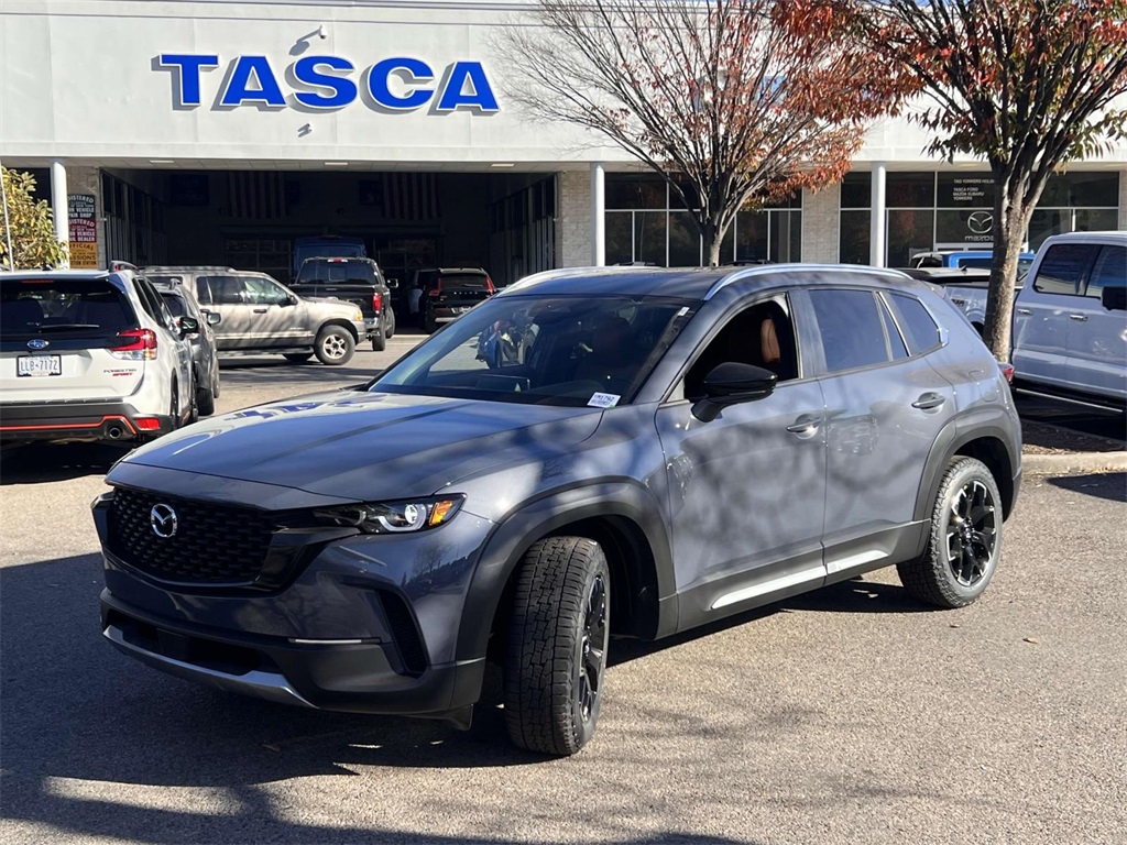 2025 Mazda CX-50 2.5 Turbo Meridian Edition