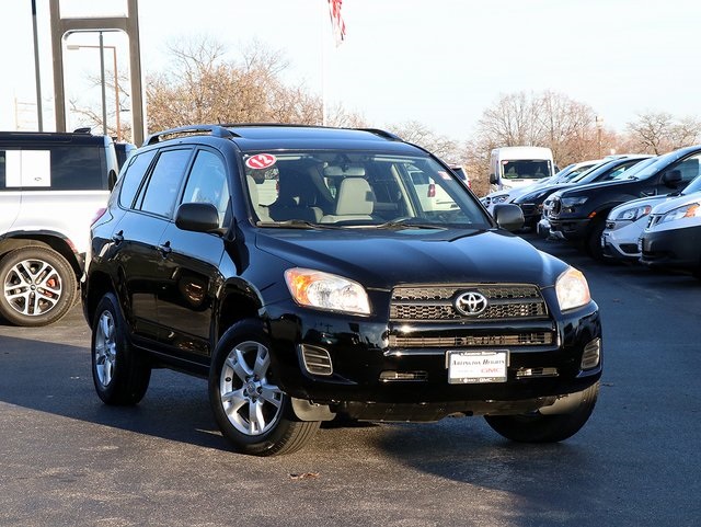 2012 Toyota RAV4 Base