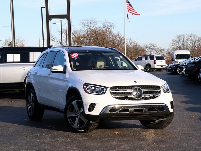 2022 Mercedes-Benz GLC GLC 300