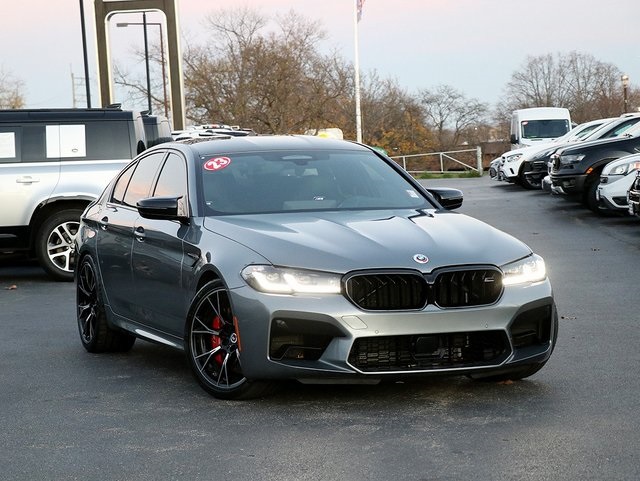 2023 BMW M5 Competition