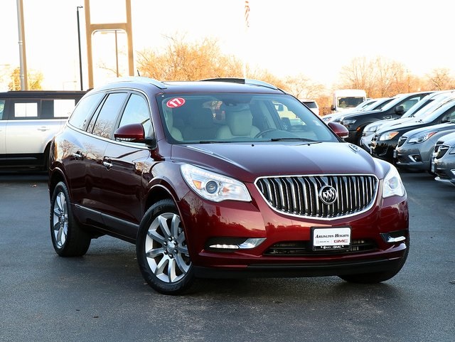 2017 Buick Enclave Premium Group