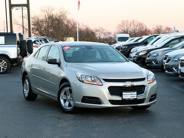 2014 Chevrolet Malibu LS