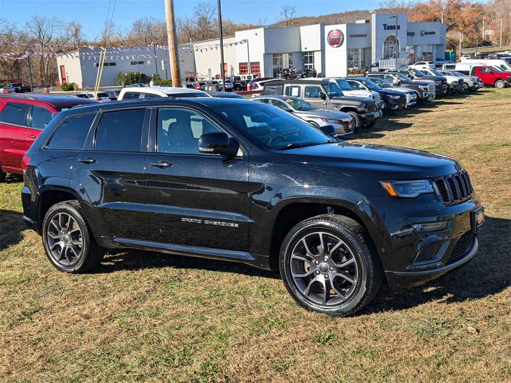 2020 Jeep Grand Cherokee High Altitude