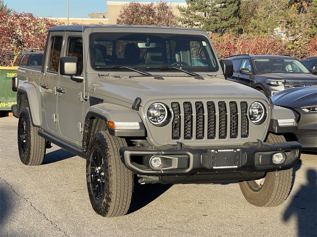 2023 Jeep Gladiator Sport