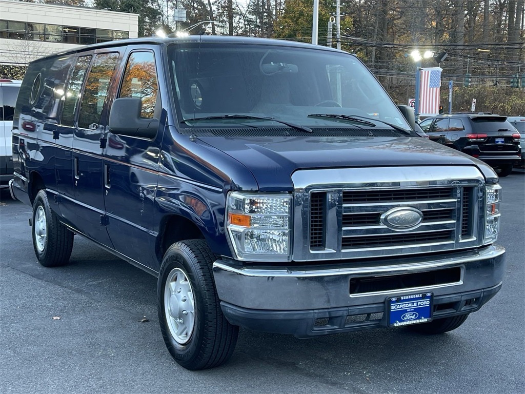 2014 Ford E-350SD Commercial