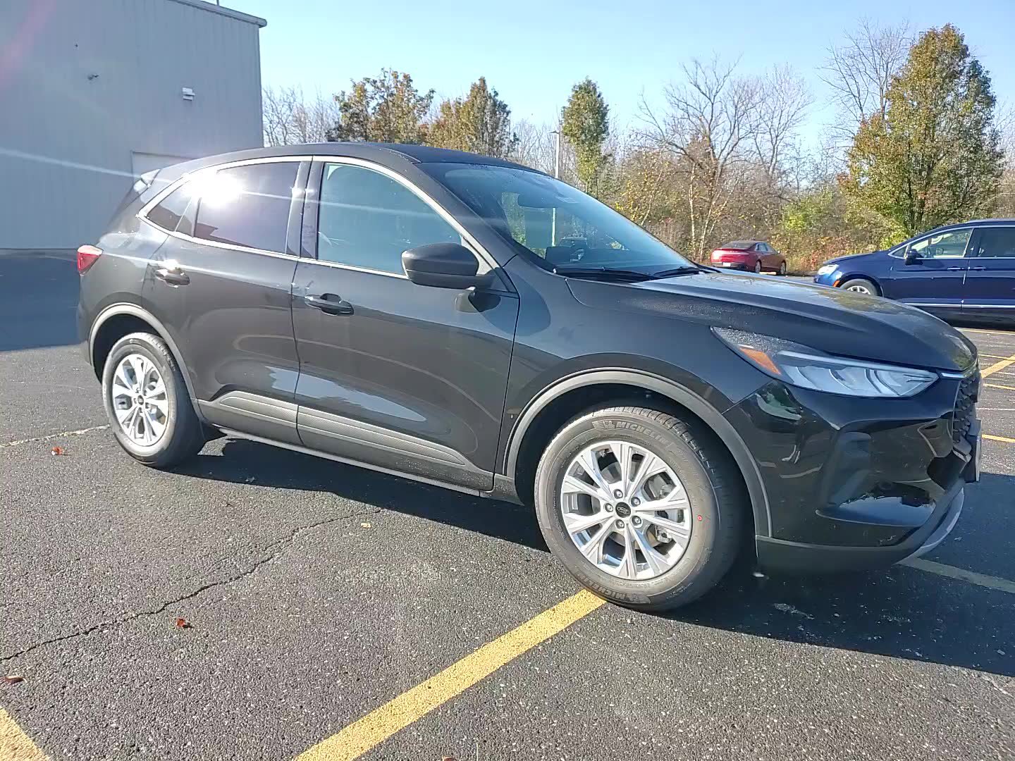 2025 Ford Escape Active vehicles Gillespie Ford
