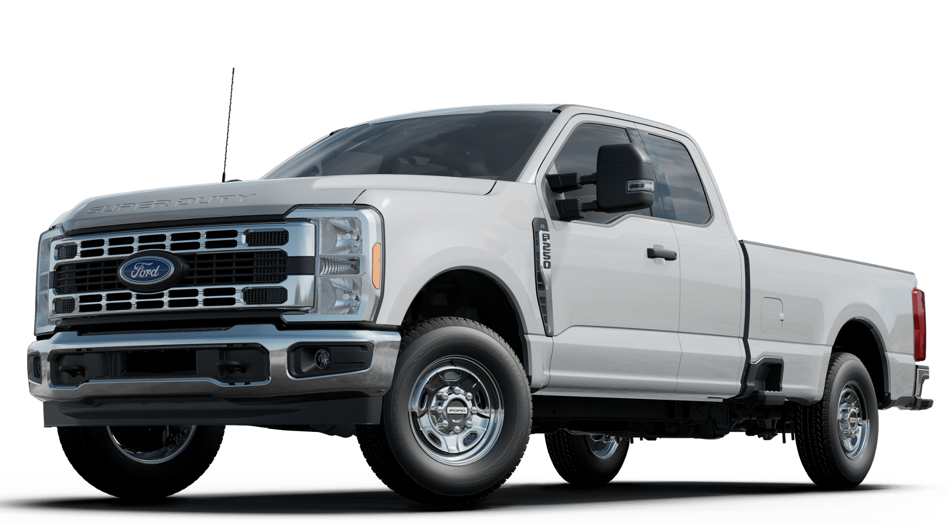 2024 Ford Super Duty F-250 SRW XL