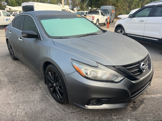 2018 Nissan Altima 2.5 SR