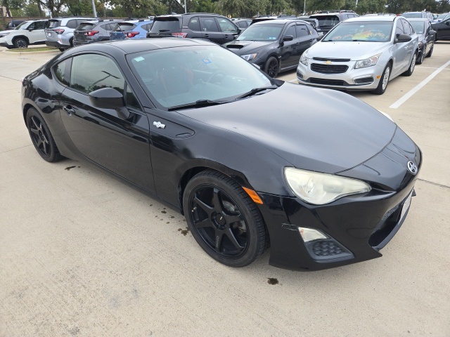 2013 Scion FR-S