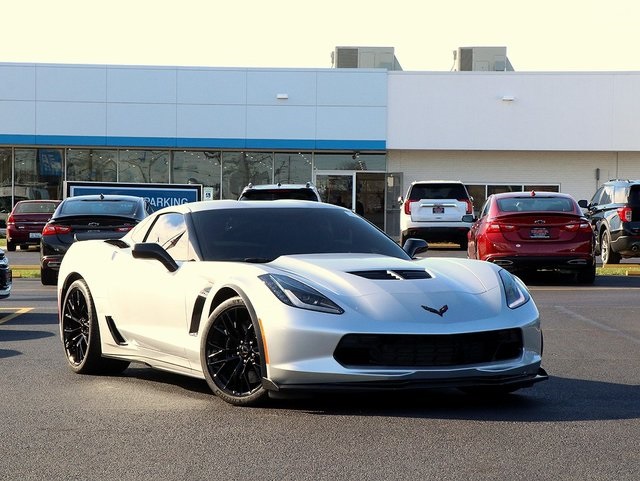 2016 Chevrolet Corvette Z06