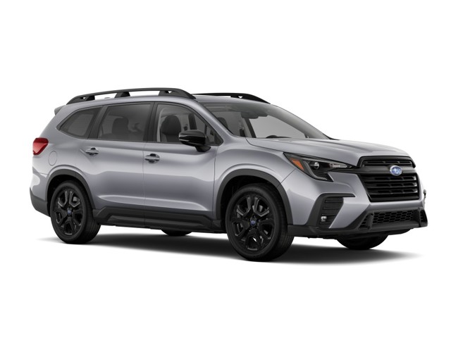 2025 Subaru Ascent Onyx Edition