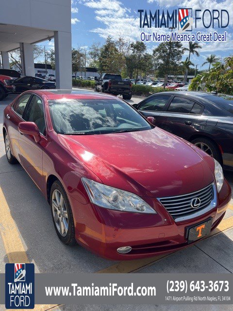 2009 Lexus ES 350