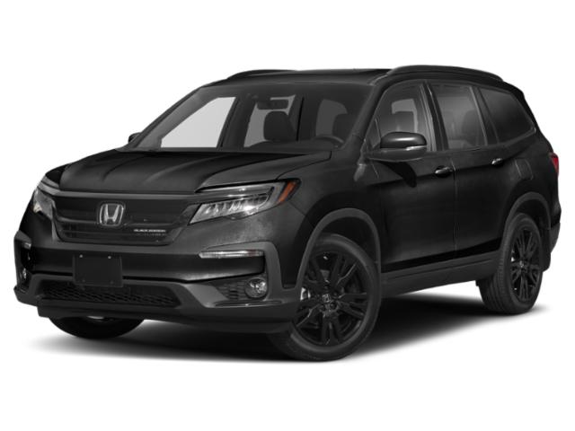 2022 Honda Pilot AWD Black Edition