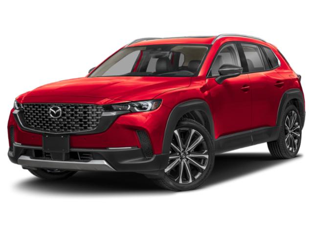 New 2025 Mazda CX-50 2.5 Turbo Premium Plus Package