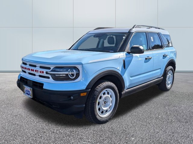 2024 Ford Bronco Sport Heritage