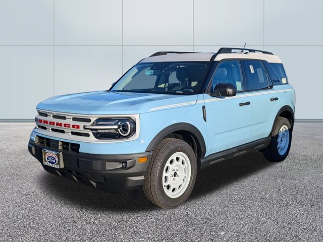 2024 Ford Bronco Sport Heritage