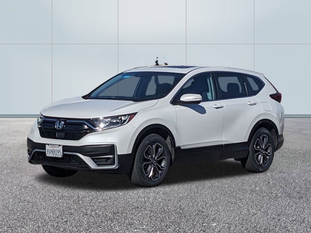 2021 Honda CR-V AWD EX