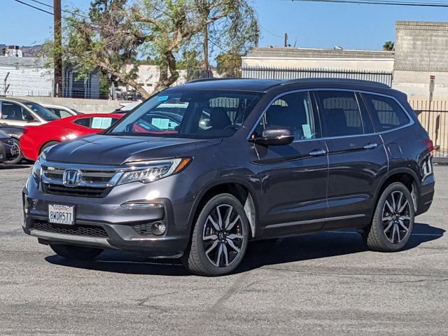 2021 Honda Pilot 2WD Touring 7 Passenger