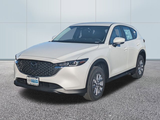 2025 Mazda CX-5 2.5 S