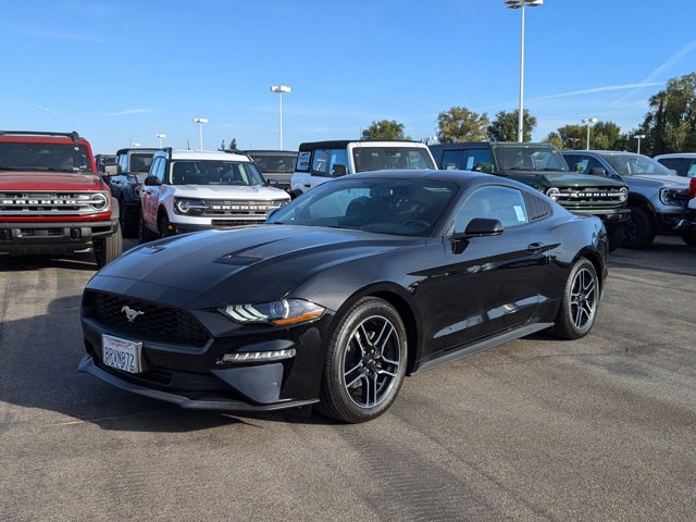 2020 Ford Mustang EcoBoost® Fastback